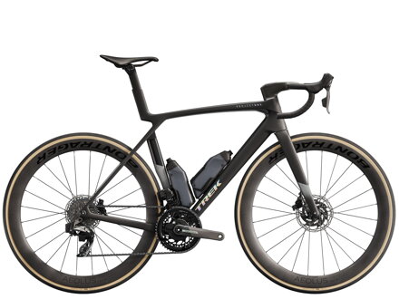Trek Madone SLR 7 AXS Gen 8 - Matte Carbon Smoke/Prismatic Pearl