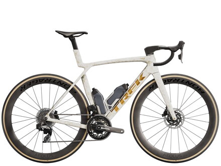 Trek Madone SLR 7 AXS Gen 8 - Era White/Supernova Marble