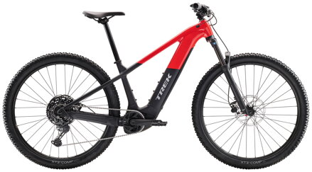 Trek Powerfly+ 4 Gen 5 - Gloss Radioactive Red/Matte Dark Star
