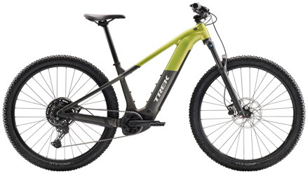 Trek Powerfly+ 4 Gen 5 - Matte Mercury/Gloss Power Surge