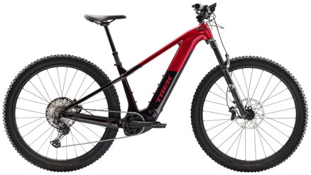 Trek Powerfly+ 8 Gen 5 - Crimson/Dark Carmine