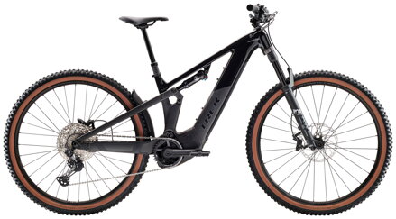 Trek Powerfly+ FS 6 Gen 4 - Gloss Dark Star/Matte Dark Web