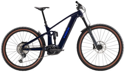 Trek Rail+ 9.7 Gen 5 - Navy Smoke