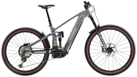 Trek Rail+ 9.8 XT Gen 5 - Slate