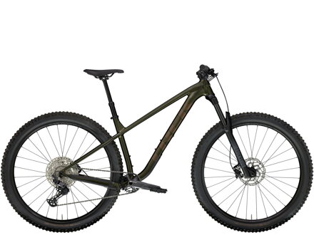 Trek Roscoe 7 - Satin Black Olive