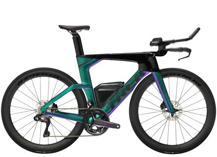 Trek Speed ​​Concept SLR 7 - Emerald Iris / Black