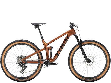 Trek Top Fuel 9.9 XX AXS T-Type Gen 3