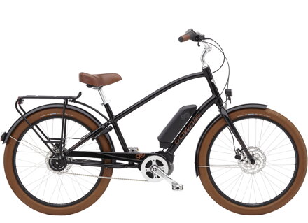 Electra Townie Go! 5i Step-Over - Ebony