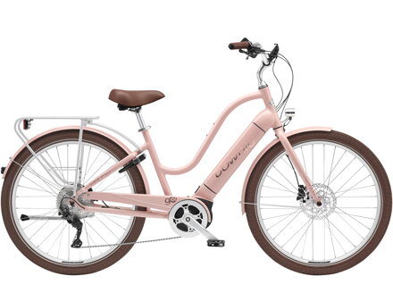 Electra Townie Path Go! 10D Step-Thru
