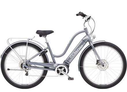 Electra Townie Path Go! 5i Step-Thru - Holographic