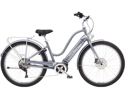 Electra Townie Path Go! 10D Step-Thru - Holographic