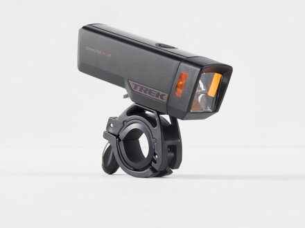 Trek Přední světlo na kolo Commuter Pro RT - Černá