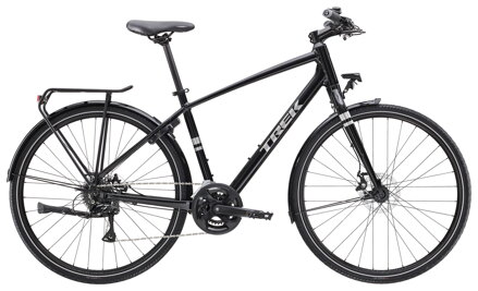 Trek Verve 1 Equipped