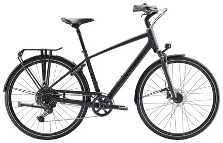 Trek Verve 3 Equipped