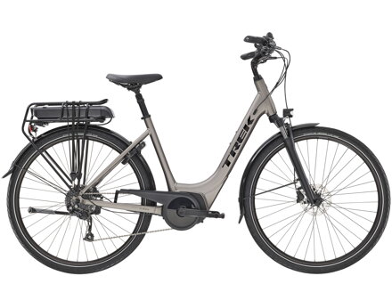 Trek Verve+ 2 Lowstep Gen 2 - Matte Gunmetal