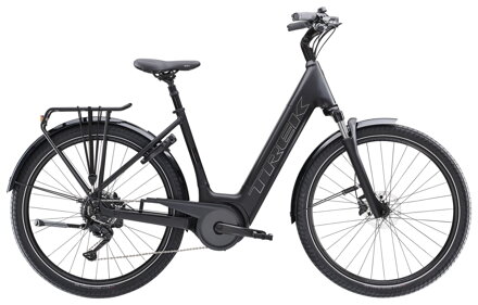 Trek Verve+ 3 Lowstep Gen 3 - Matte Black