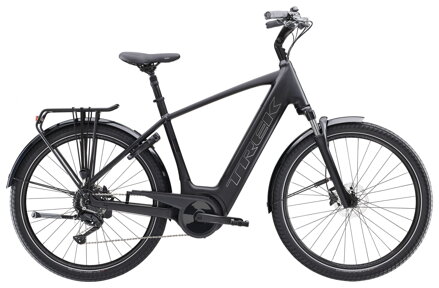 Trek Verve+ 3 Gen 3 - Matte Black