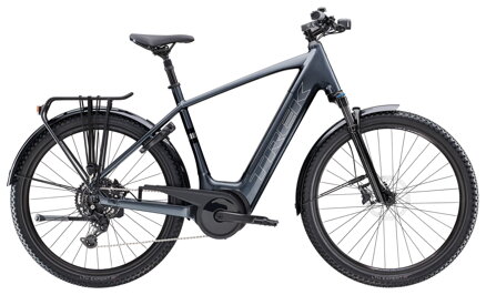Trek Verve+ 4 - Galactic Grey