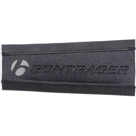 Bontrager Chránič na řetěz černý-suchý zip
