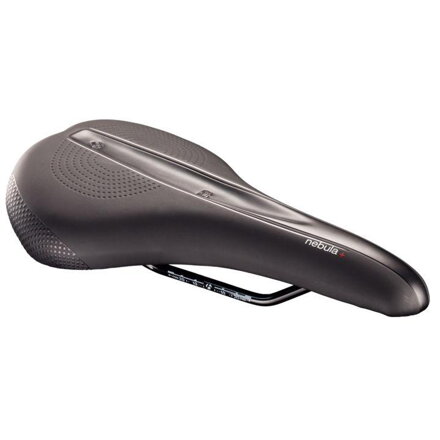 Bontrager Sedlo Nebula černé