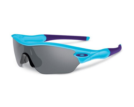 Brýle OAKLEY Radar Edge Illumination Blue W/Gray