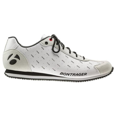 Bontrager Boty Podium bílá