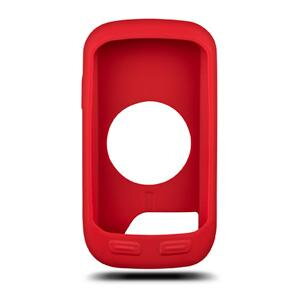 GARMIN Pouzdro ochranné - silikon červená, EDGE 100
