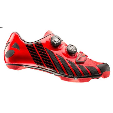 Bontrager Boty horské XXX červené