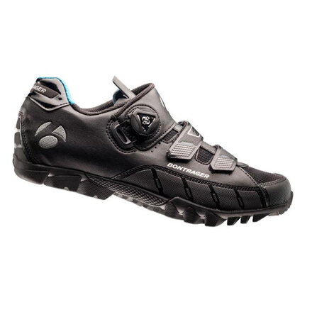 Bontrager Boty horské Igneo WSD černá