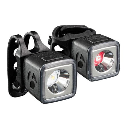 Bontrager Sada světel Ion 100 R/Flare R City