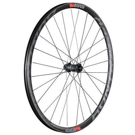 Bontrager Kolo Kovee Pro přední 27.5 TLR 100 černé