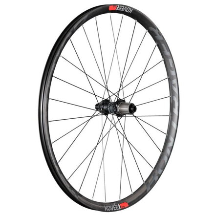 Bontrager Kolo Kovee Pro zadní 27.5 142 TLR černá