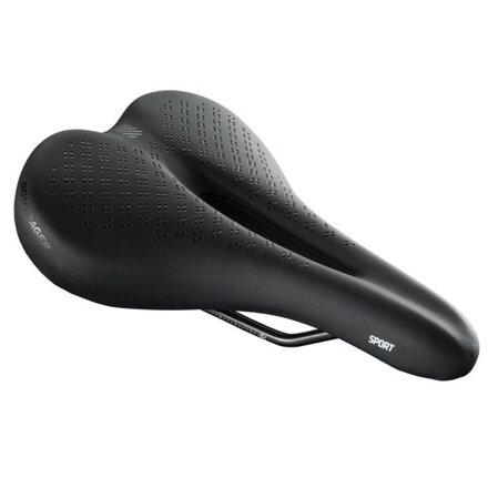 Bontrager Sedlo Sport WSD černé