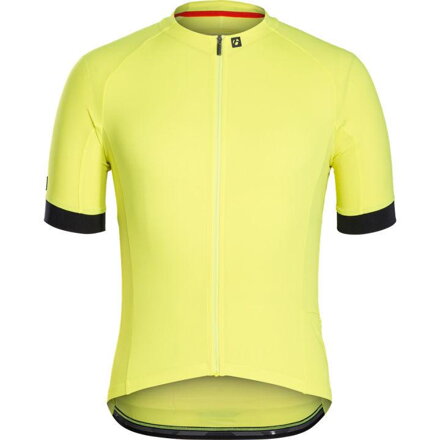 Bontrager Dres Circuit visible žlutý