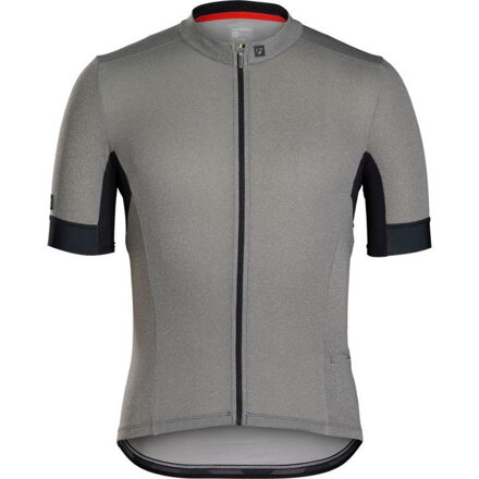 Bontrager Dres Velocis Endurance šedý