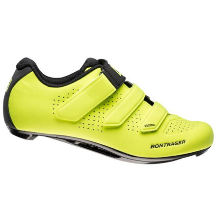 Bontrager Boty silniční Vostra WSD visible žluté