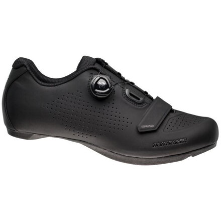 Bontrager Boty silniční Espresso černé