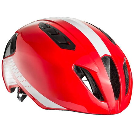Bontrager Helma Ballista MIPS červená