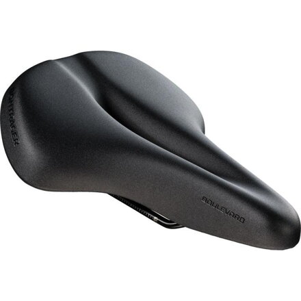 Bontrager Sedlo Boulevard černé