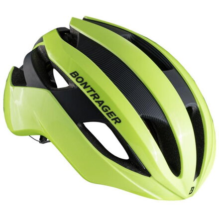 Bontrager Helma Velocis MIPS visible žlutá