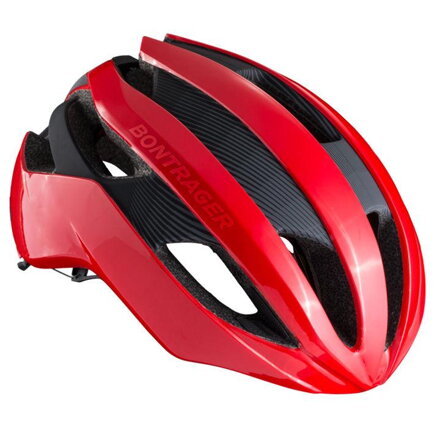 Bontrager Helma Velocis MIPS červená