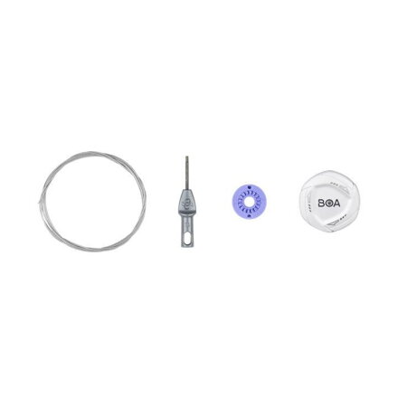 Bontrager Kit BOA IP1 bílý levý
