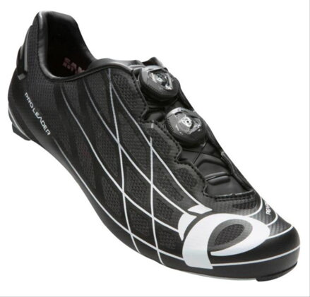 PEARL IZUMI Boty PRO LEADER III černo/bílé