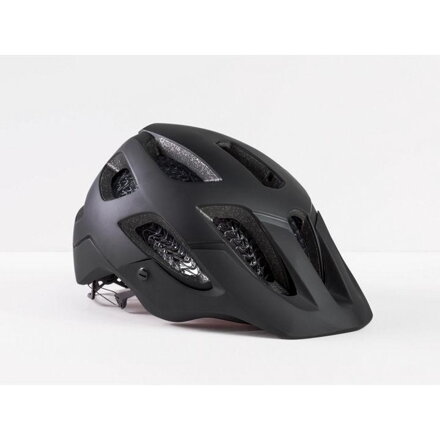 Bontrager Helma Blaze WaveCel matná černá
