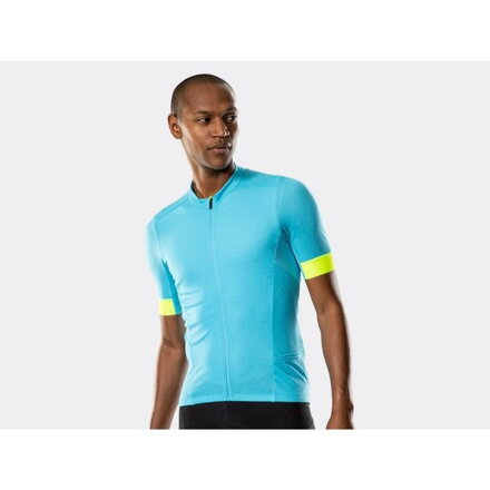 Bontrager Dres Velocis Endurance modrý