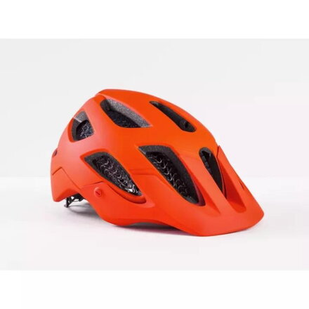 Bontrager Helma Blaze WaveCel matná oranžová