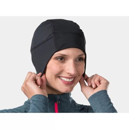 Bontrager Čepice pod přilbu uni černá