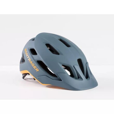 Bontrager Helma Quantum MIPS matná šedá