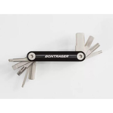 Bontrager Nářadí Integrated Multi-Tool černá