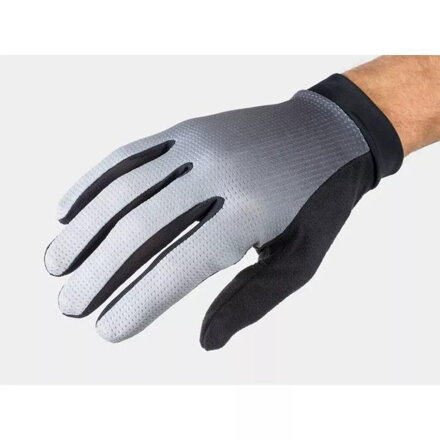 Bontrager Rukavice Evoke šedé
